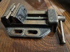 Dill/Milling Vise