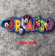 Disney Orlando Fridge Magnet