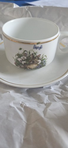Vintage royal schwabap cup - royal,