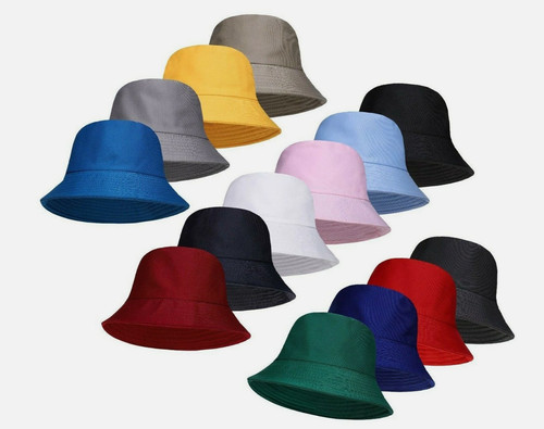 Bucket hat adult unisex summer - bucket,