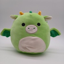 Squishmallows Desmund Dragon