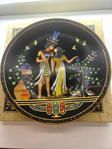 The bradford exchange egyptian - exchange,