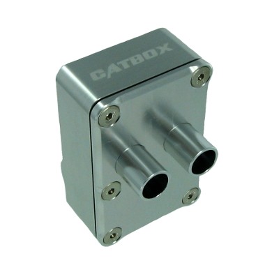 Redcat racing catbox - racing, catbox-silver