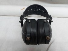 Audeze LCD-2 classic closed back headphones in carry cae