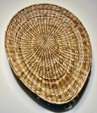 IKEA Egg Shape Oval Wicker