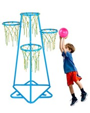 VEVOR Basketball Hoop 4-Hoop