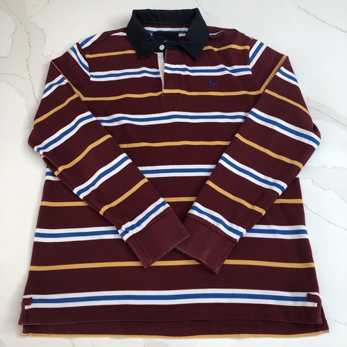 Crew rugby polo shirt men - polo, men’s