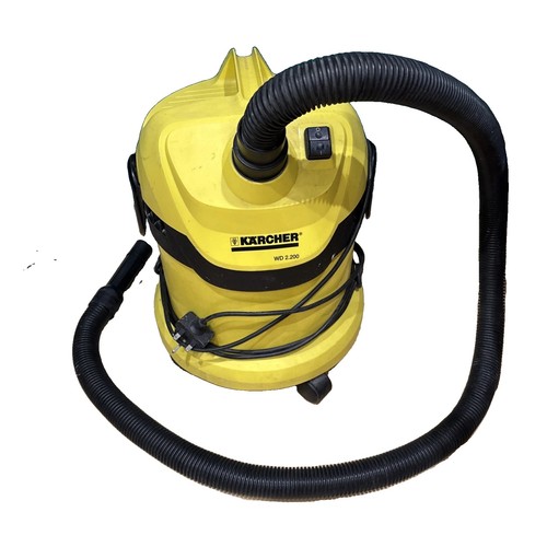 Kärcher wd2 200 vacuum - kärcher,