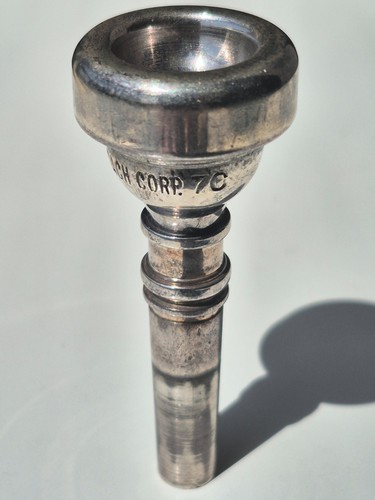 Vincent bach corp - vincent, cornet