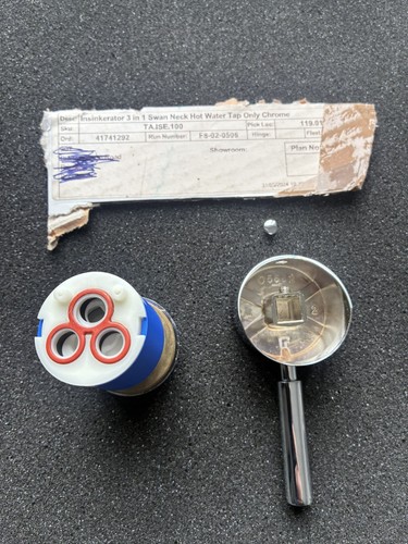 Insinkerator tap spare - in,