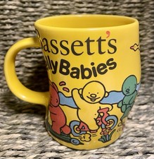 Bassetts Jelly Babies Yellow