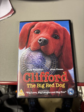Clifford The Big Red Dog Dvd #