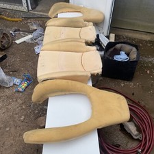 Porsche 993 Seat Foam