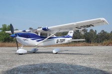 Park flite cessna 182 skylane - cessna,