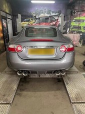 JAGUAR XK CUSTOM BUILT