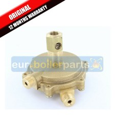 POTTERTON PUMA 80E& 100E HONEYWELL & SIT DHW DIAPHRAGM FLOW SWITCH 10/18676 NEW