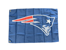 NEW ENGLAND PATRIOTS FLAG AMERICAN FOOTBALL 3x2FT FREE UK 48HR POST