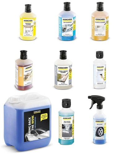 Karcher pressure washer window - karcher,