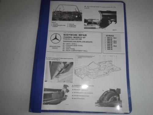 Mercedes workshop manual - mercedes,
