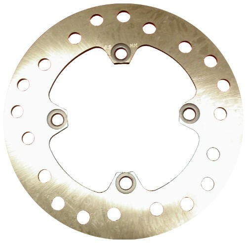 Rear brake disc for kawasaki - rear,