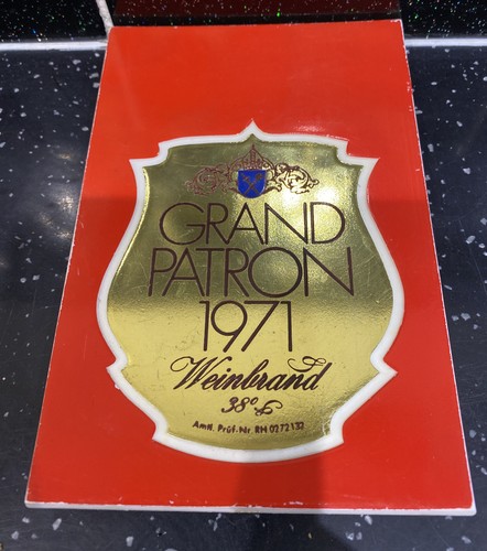 Vintage retro grand patron - vintage,