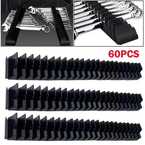 60pcs magnetic spanner rack - spanner,