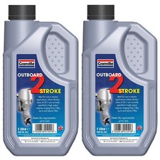 2 x Granville 2 Stroke Marine