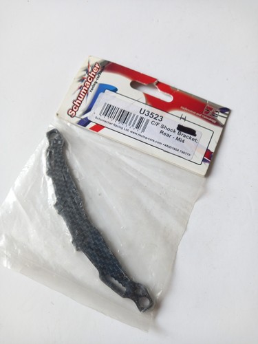 Schumacher mi4 carbon rear - mi4,