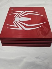 Limited Edition Red Spiderman