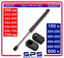 GAS STRUT SPRING LID SUPPORT