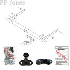 Tow-Trust Towbar for Ford Kuga