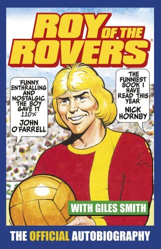 Roy the rovers - roy,