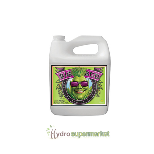 Big bud bloom booster - -,