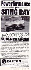 1964 CHEVROLET CORVETTE  /