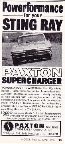 1964 chevrolet corvette - chevrolet,
