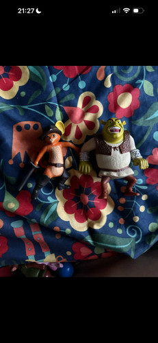 2007 mcdonalds shrek the - 2007, third