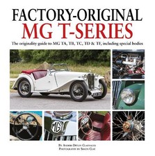 Factory-Original MG T-Series -