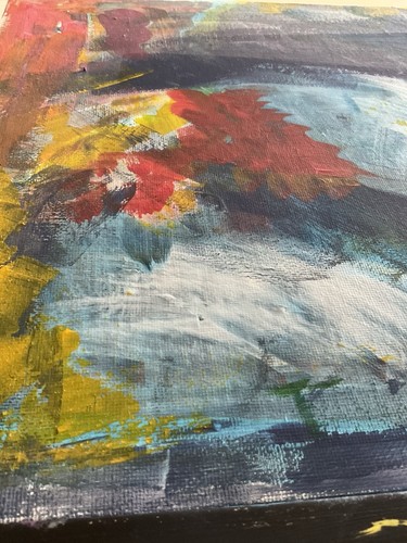 Original abstract painting - original, on