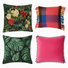 Paoletti Cushion Cover Many