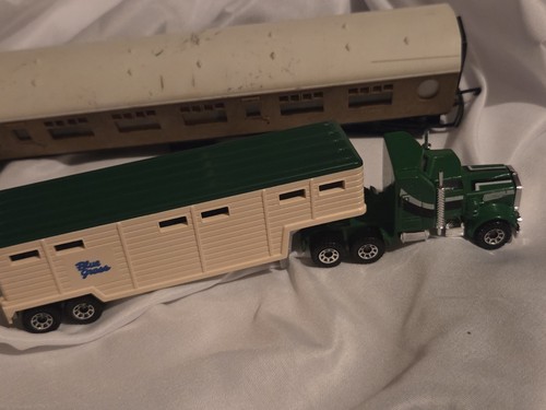 Matchbox convoy cy6 kenworth - cy6,
