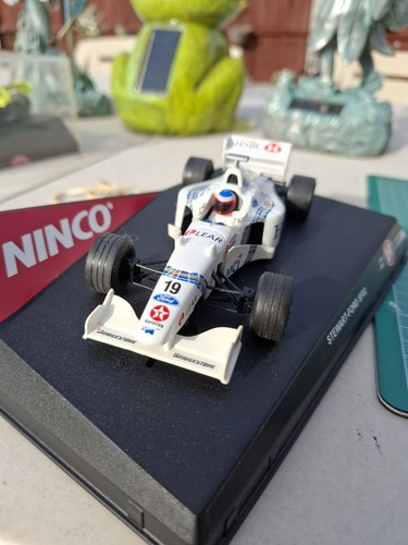 Ninco slot car - stuart, ford
