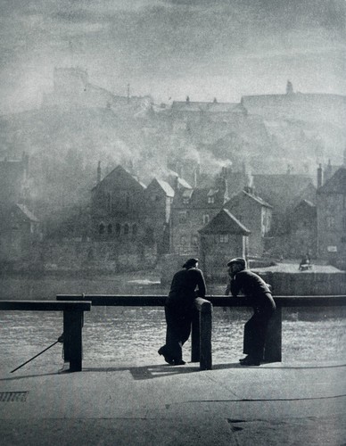 Old whitby 1937 turner - j,