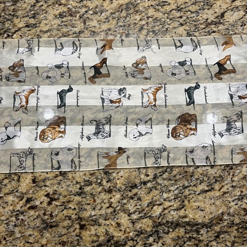 Vintage sheer dog breed - sheer,