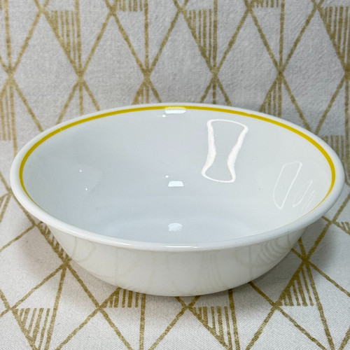 Vintage corelle april yellow - vintage, (