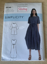 Simplicity S9140:Misses'