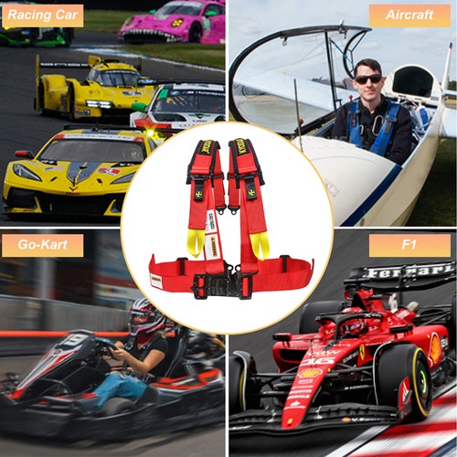 Kyostar 4point racing nylon - 4point,