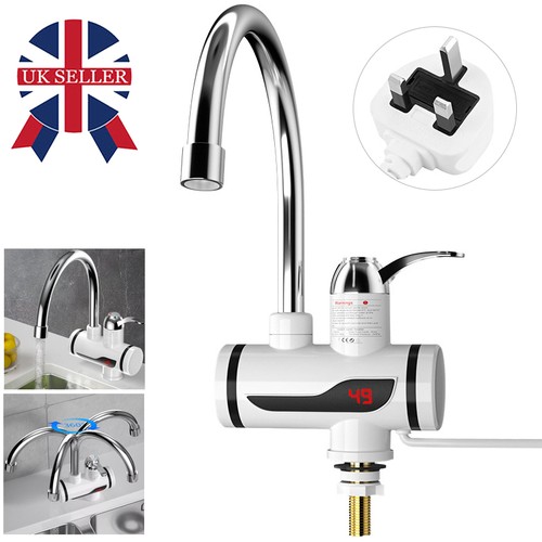 Electric heating tap kitchen - electric,