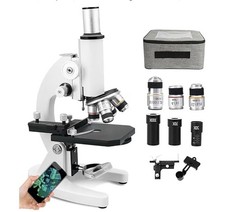 Monocular optical microscope - optical,