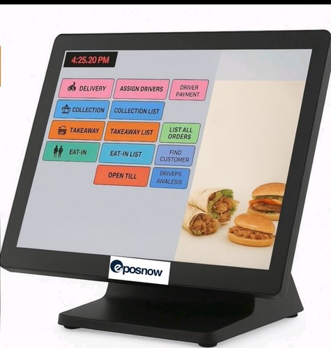 Epos now till - epos, system-printer