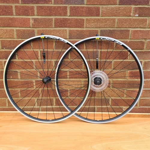 Felt road wheels - road, mavic